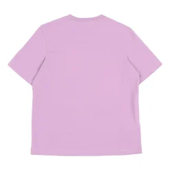 Camiseta con flor de aplique