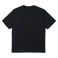 Camiseta con Gráfico de Pincelada