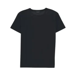 Camiseta con hilo de diamantes