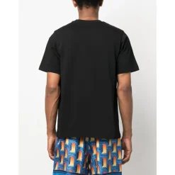Camiseta con Icono de Club de Tenis