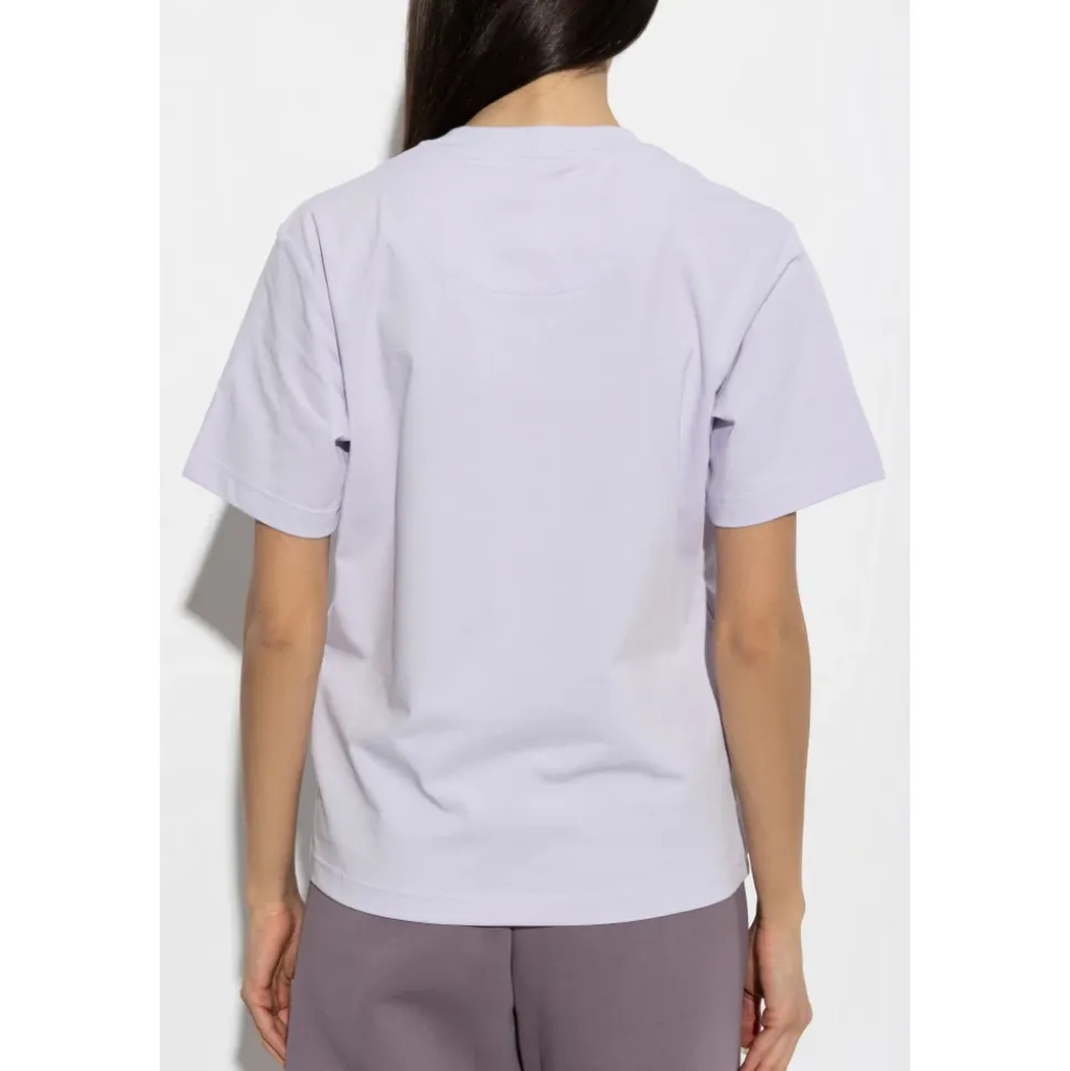 Camiseta con logo