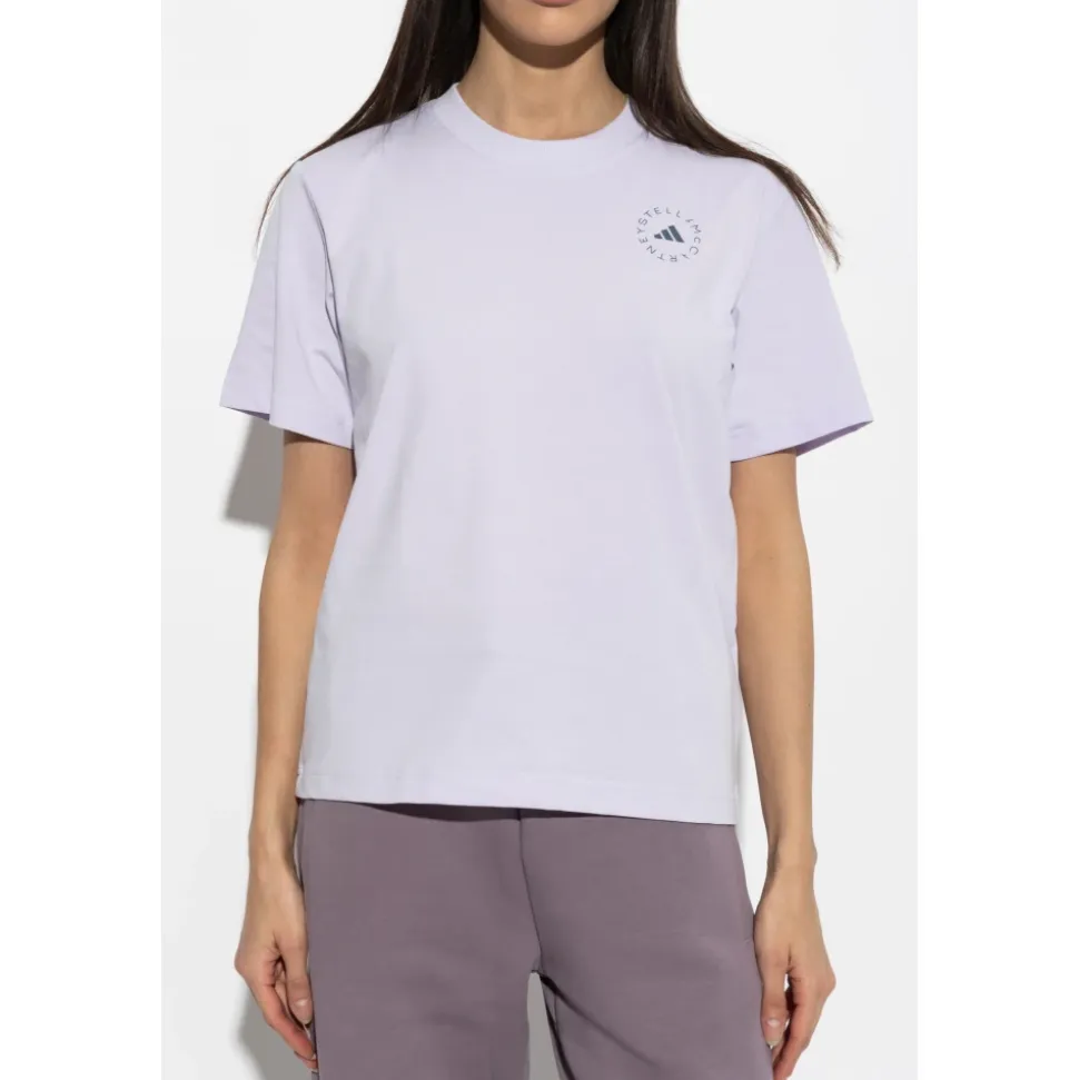 Camiseta con logo