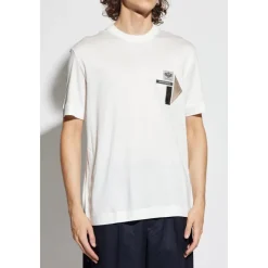 Camiseta con logo