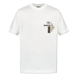 Camiseta con logo