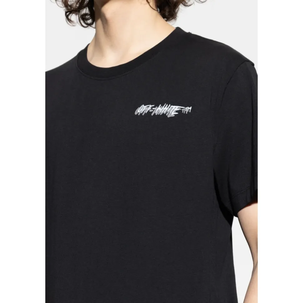 Camiseta con logo