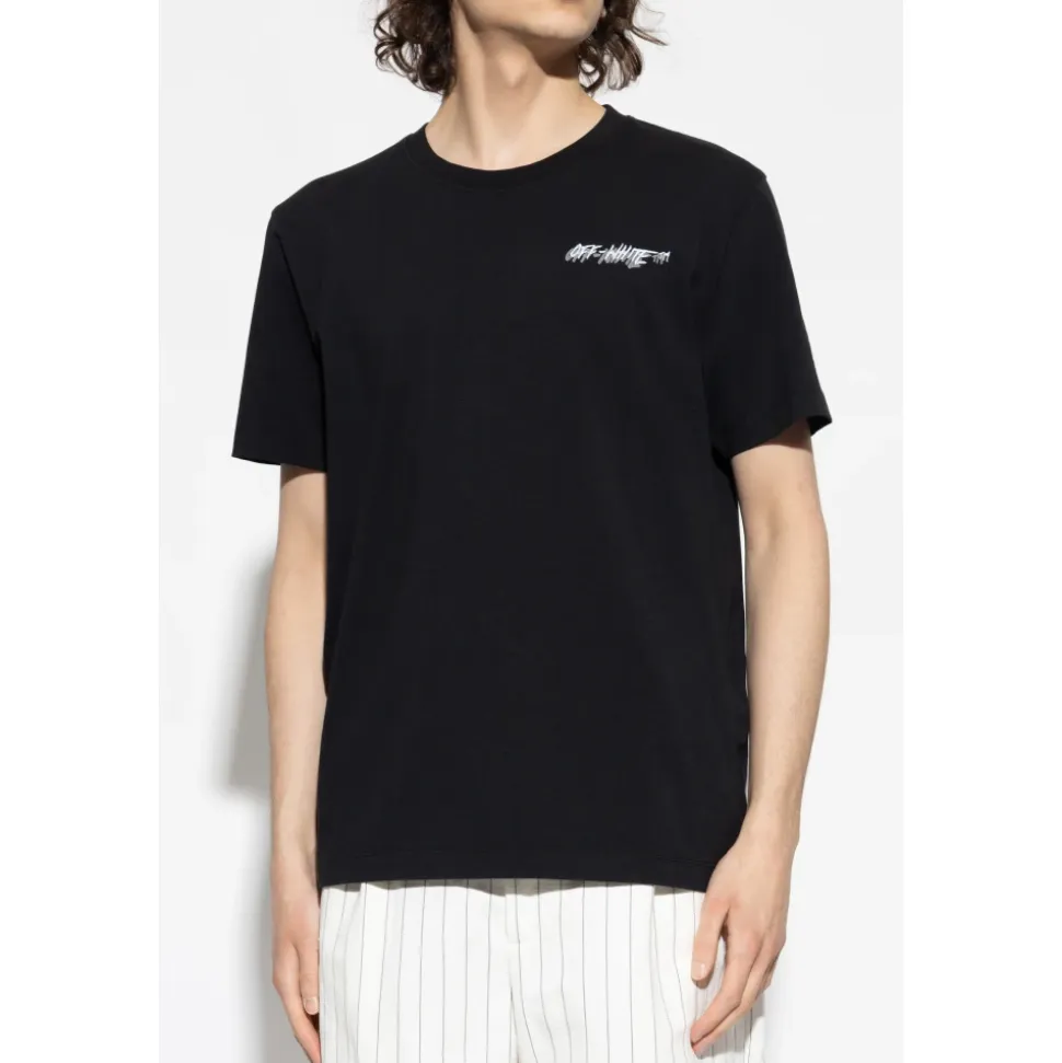 Camiseta con logo