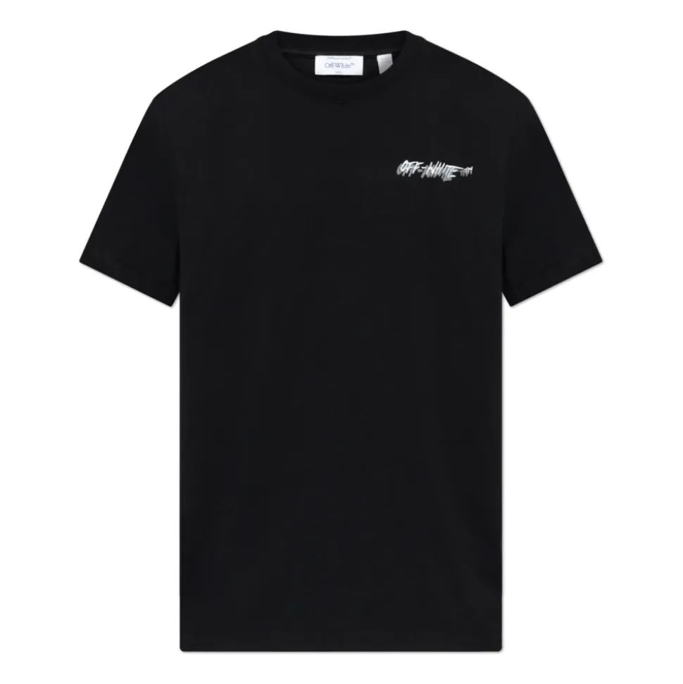 Camiseta con logo