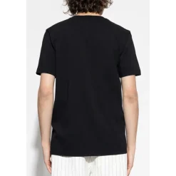 Camiseta con logo