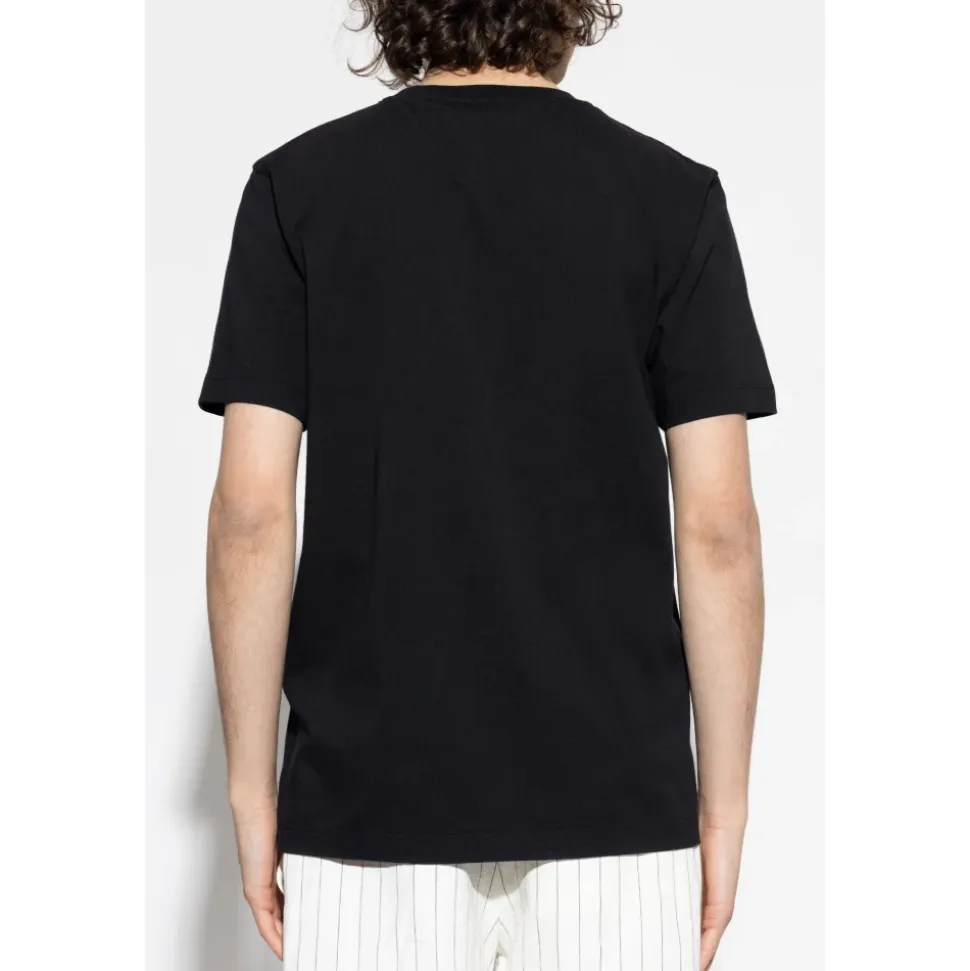 Camiseta con logo