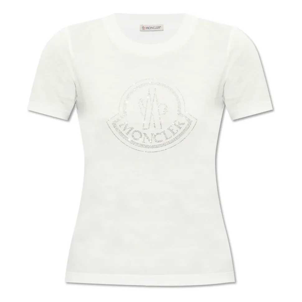 Camiseta con logo