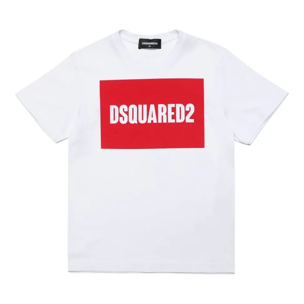 Camiseta con logo