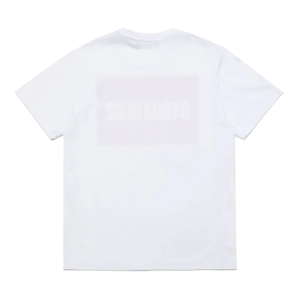 Camiseta con logo