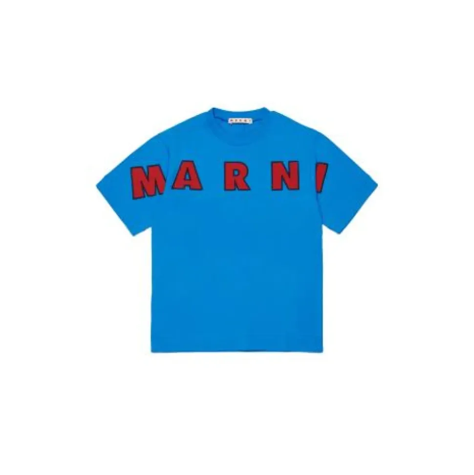 Camiseta con logo