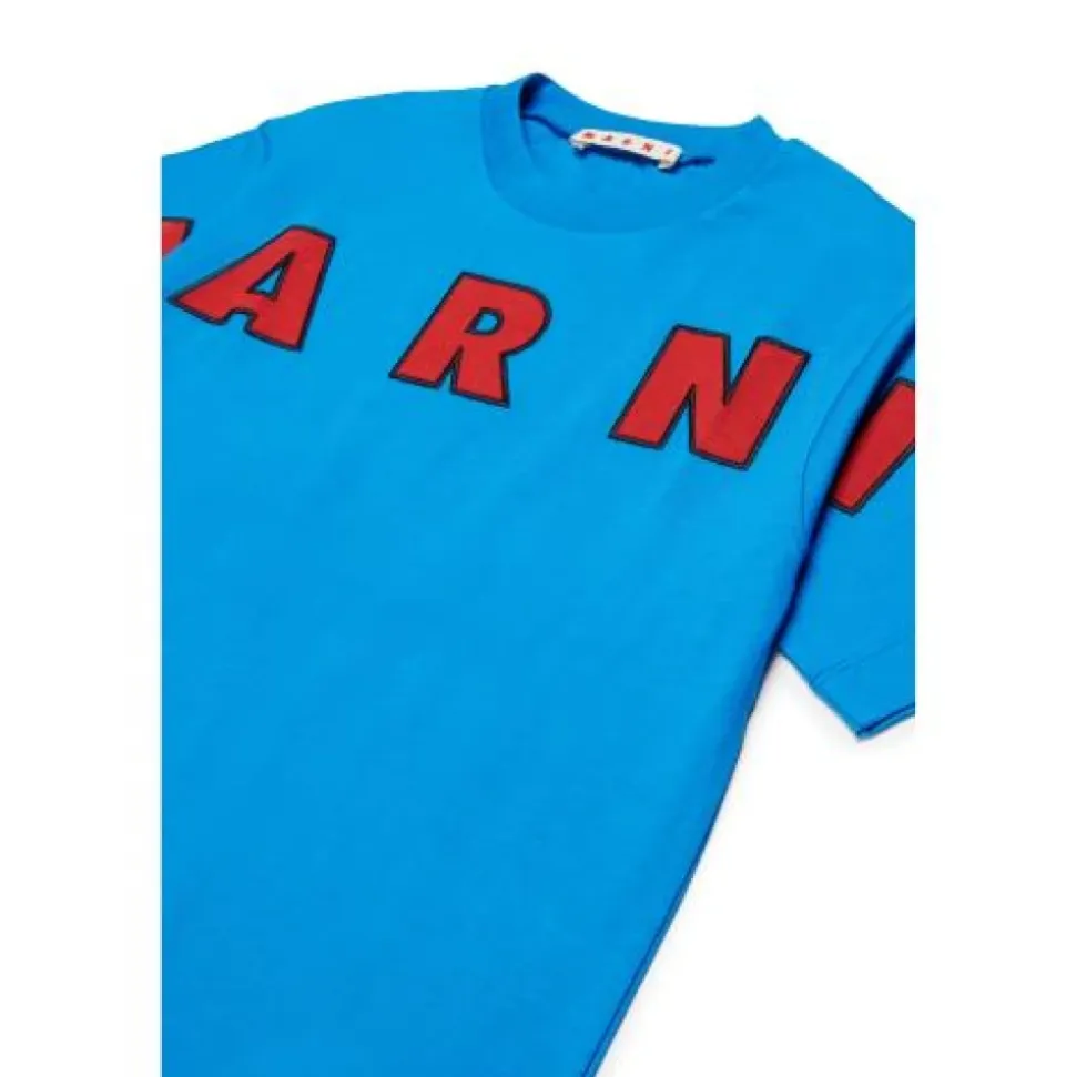 Camiseta con logo