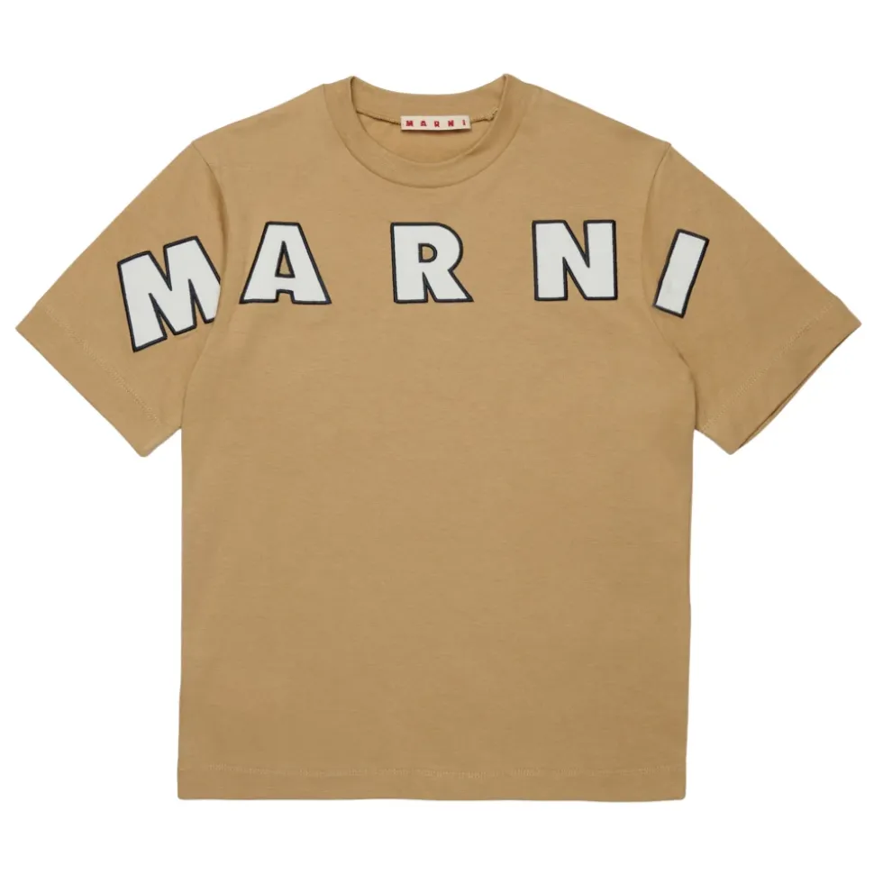 Camiseta con logo