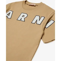 Camiseta con logo