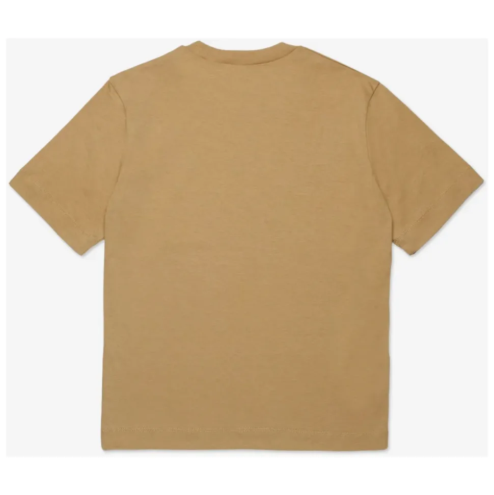 Camiseta con logo