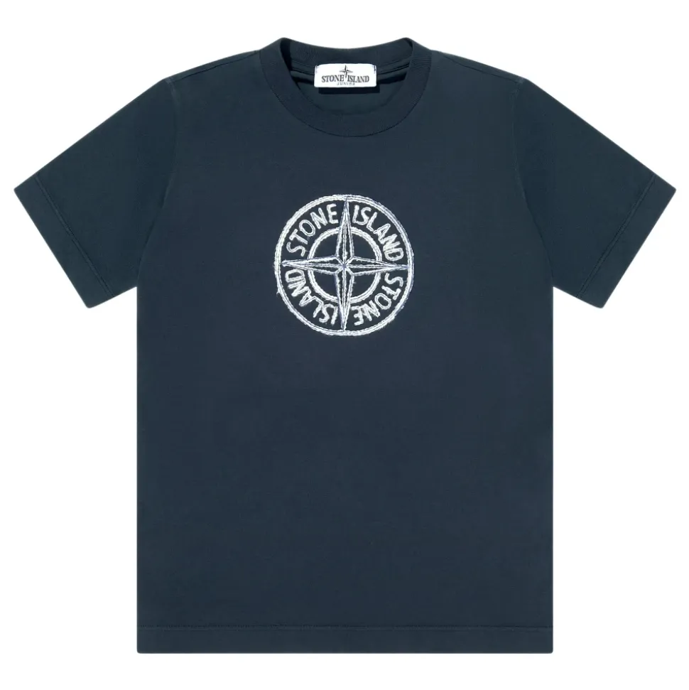 Camiseta con logo