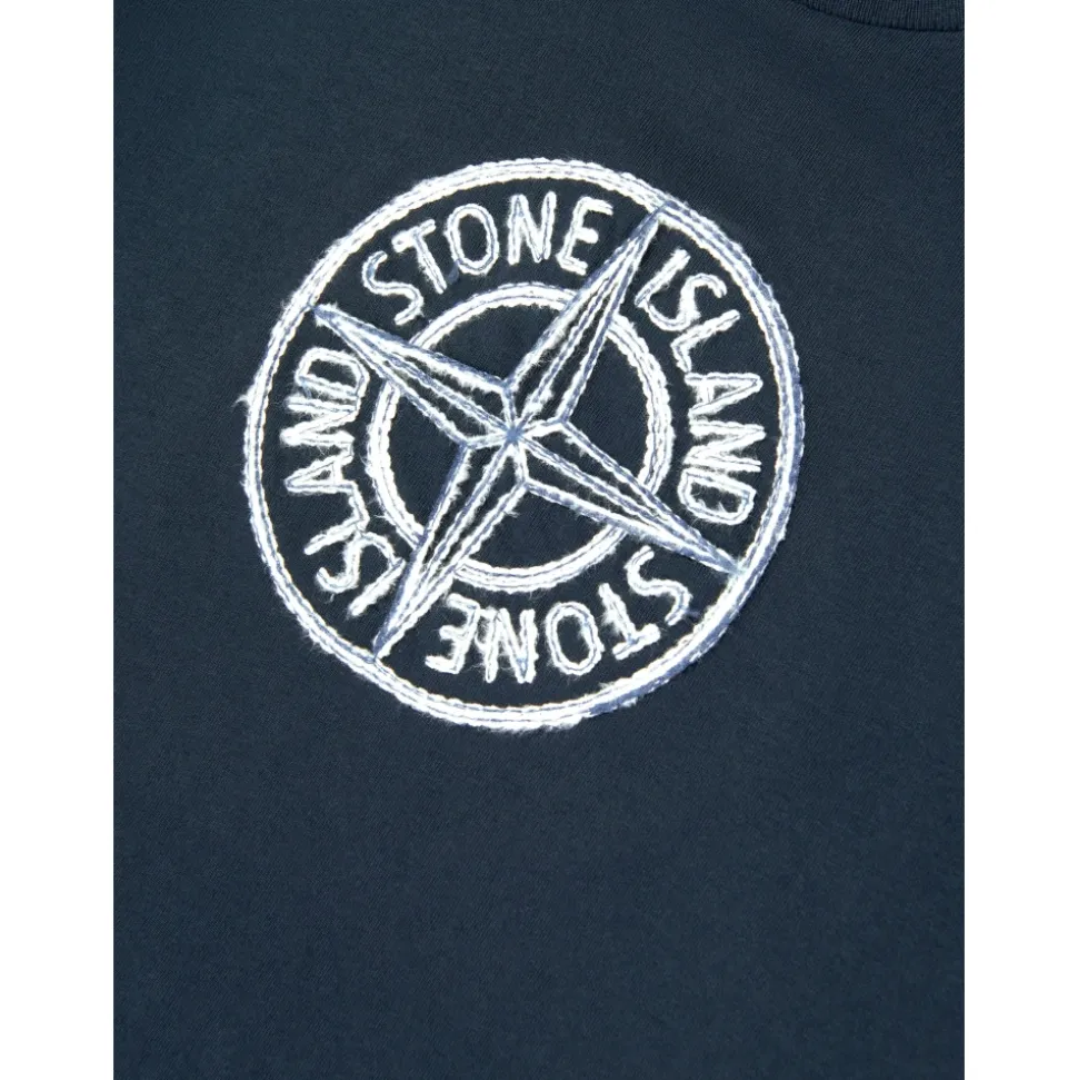 Camiseta con logo