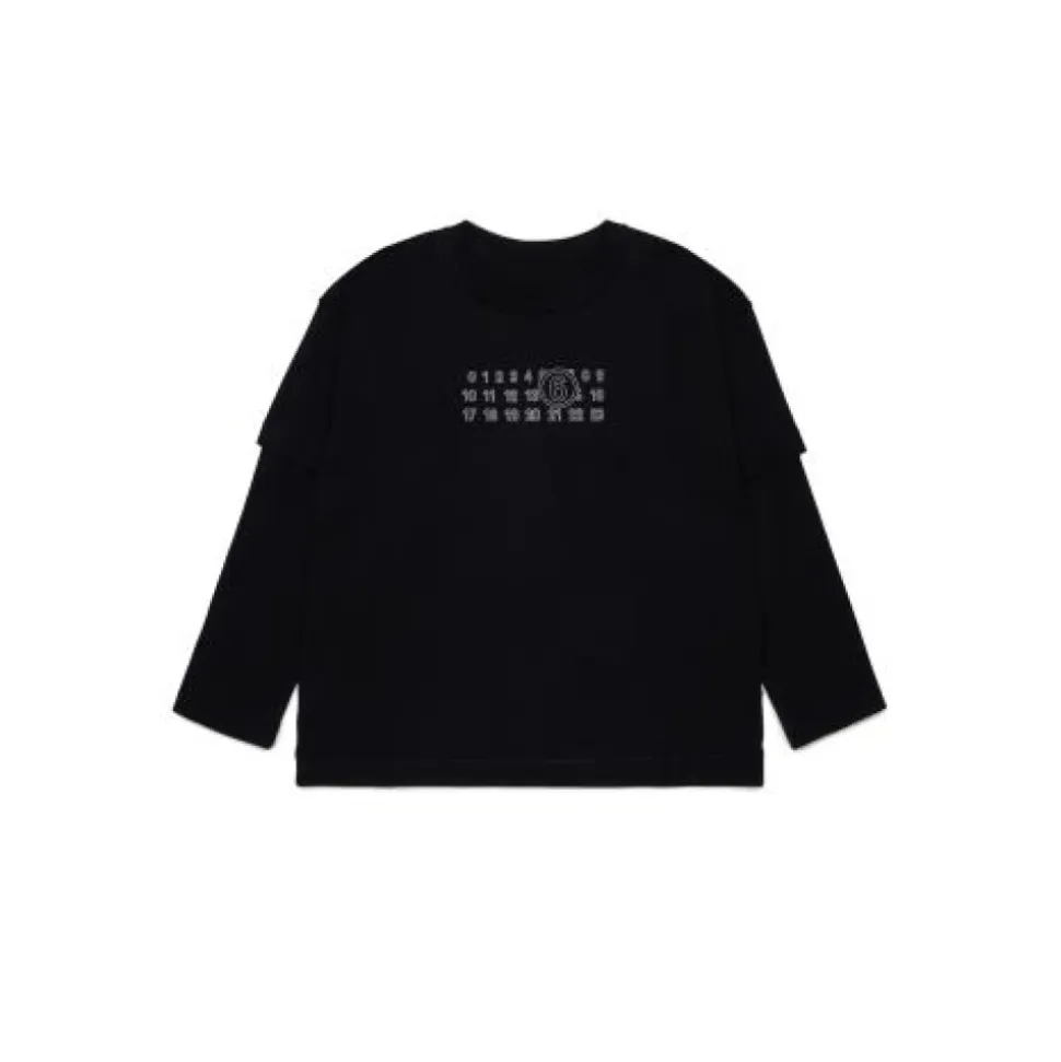 Camiseta con logo