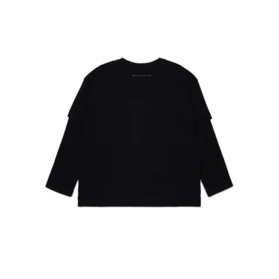 Camiseta con logo