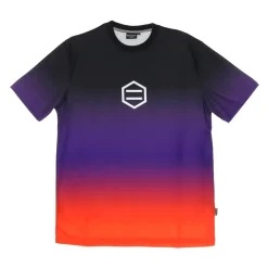 Camiseta con Logo Degradado