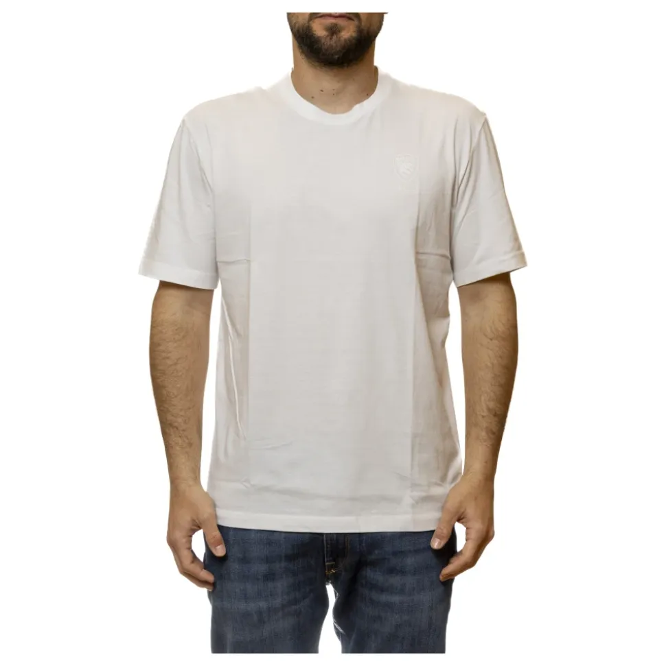 Camiseta con Logo Eutaw