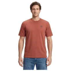 Camiseta con Logo Eutaw Tono sobre Tono
