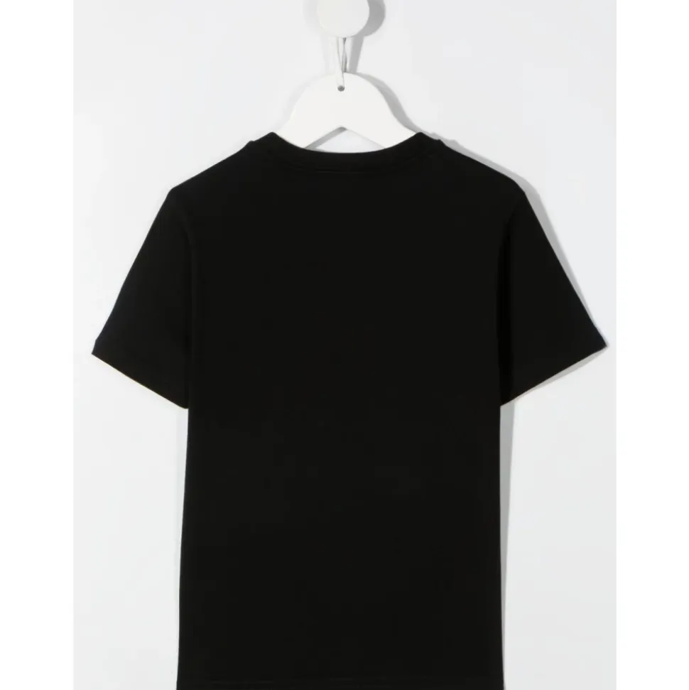 Camiseta con Logo Icónico