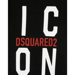 Camiseta con Logo Icónico