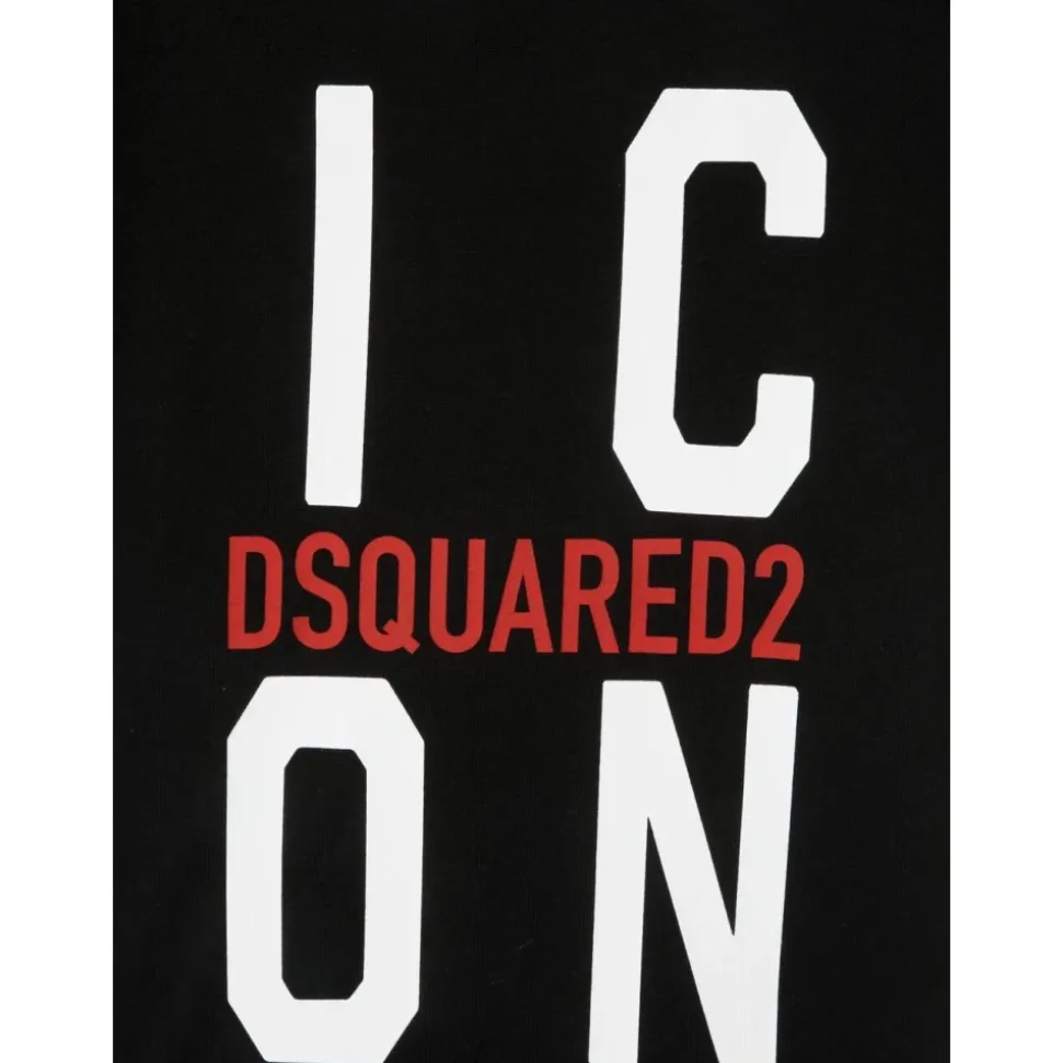Camiseta con Logo Icónico