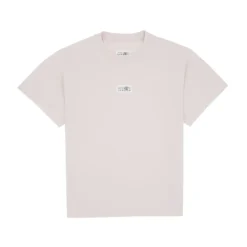 Camiseta con Logo Numérico