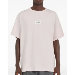 Camiseta con Logo Numérico