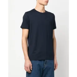 Camiseta con Logo Tonal