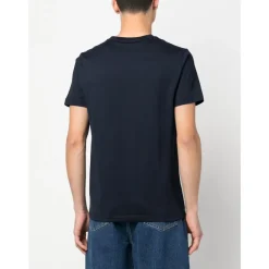 Camiseta con Logo Tonal