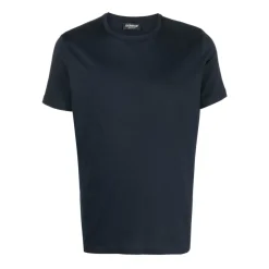 Camiseta con Logo Tonal
