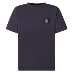 Camiseta con parche Compass