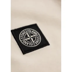 Camiseta con parche del logo