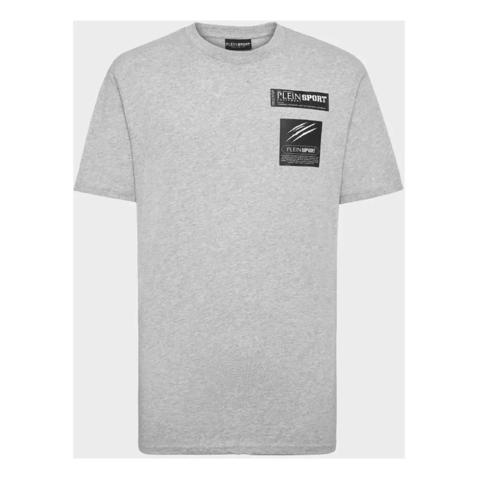 Camiseta Con Parches