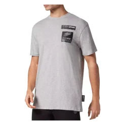 Camiseta Con Parches