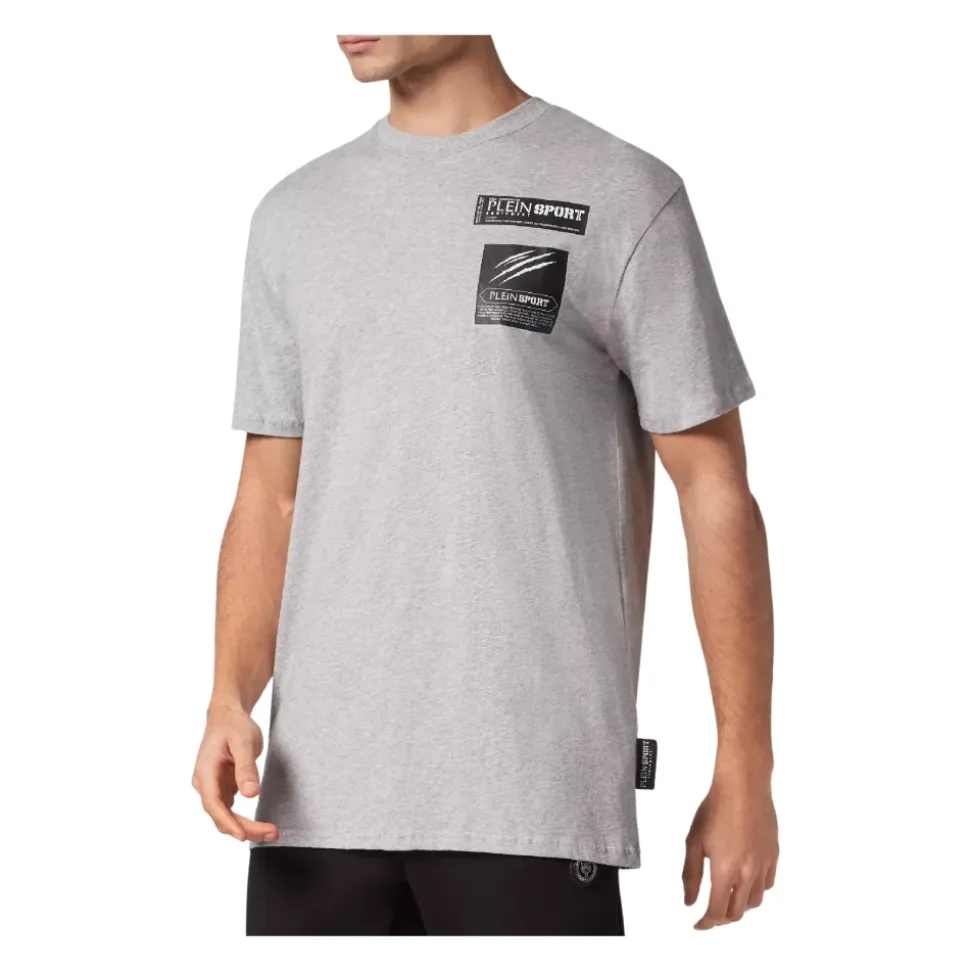 Camiseta Con Parches