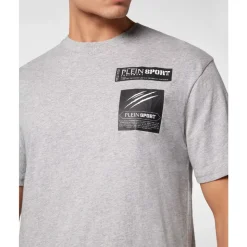 Camiseta Con Parches