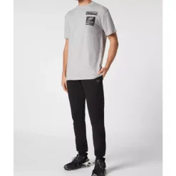 Camiseta Con Parches