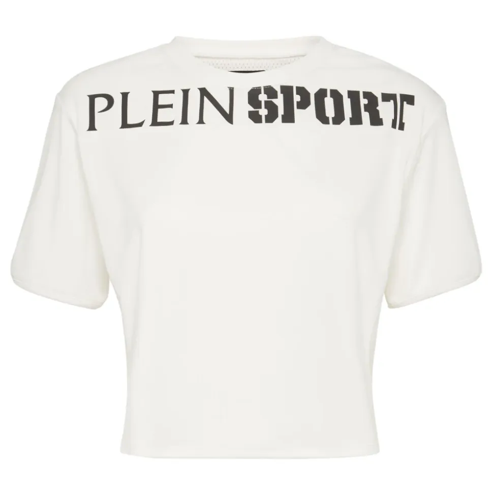 Camiseta Corta de Cuello Redondo SS