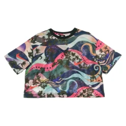 Camiseta corta Mystic Stone