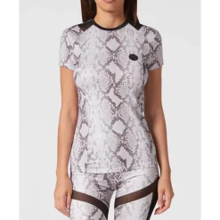 Camiseta Cuello Redondo PYTHON