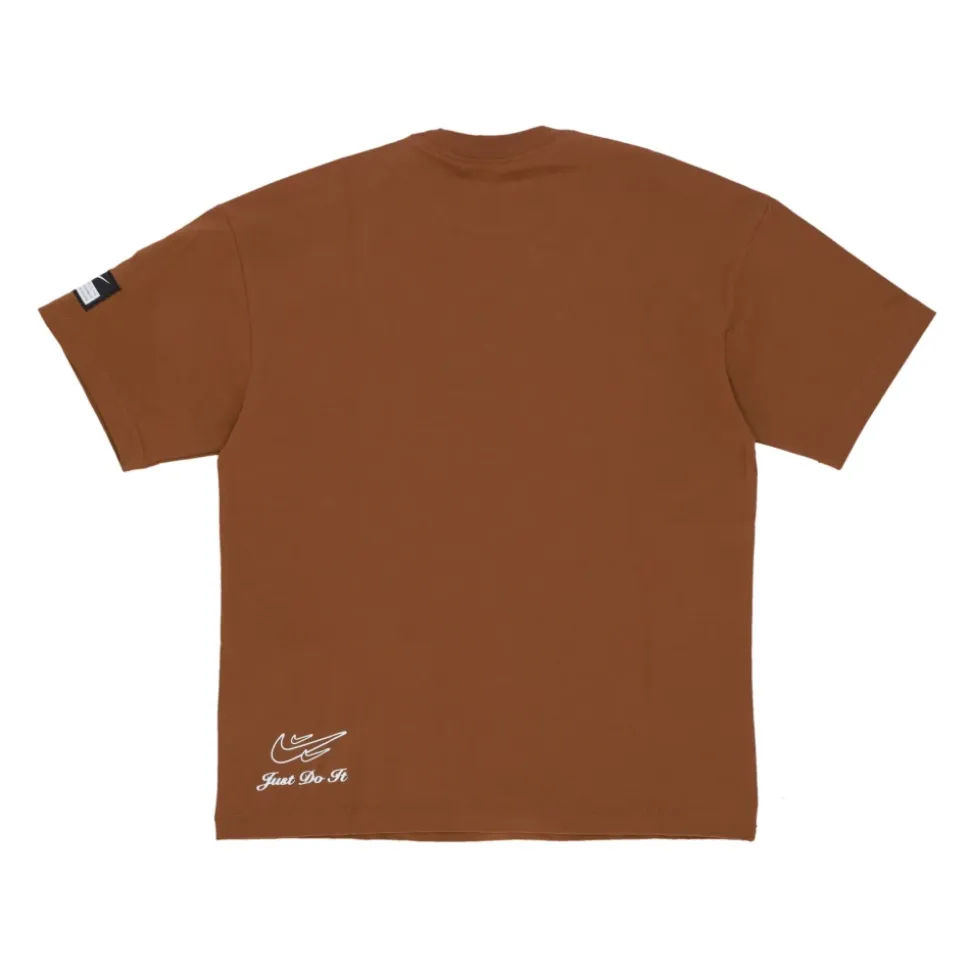 Camiseta Danza Oversize Lt British Tan
