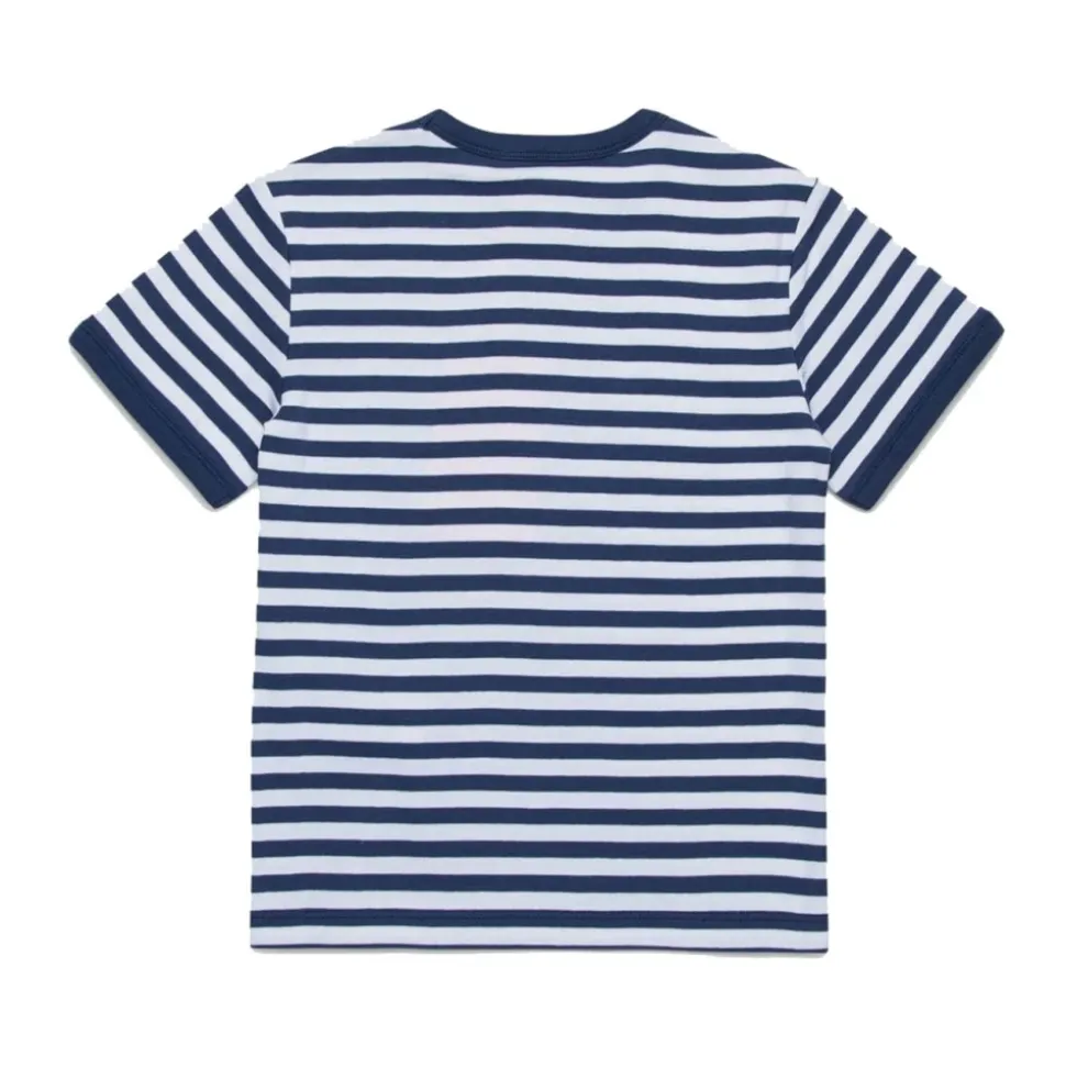Camiseta de algodón