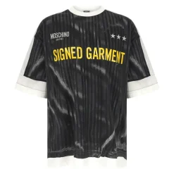 Camiseta de algodón con estampado