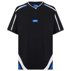 Camiseta de algodón de corte regular